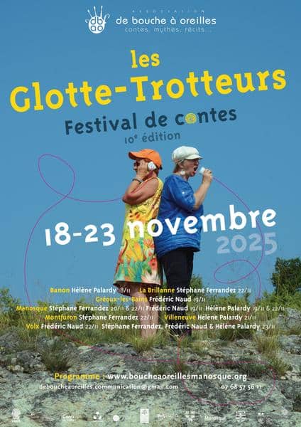 Glotte-Trotteurs 2025