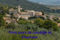 Affiche générique Rencontre de Volx