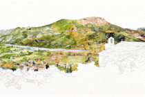 exposition : Les promontoires de l’Asse et du Verdon_Gréoux-les-Bains