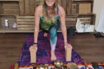 Atelier yoga et relaxation sonore