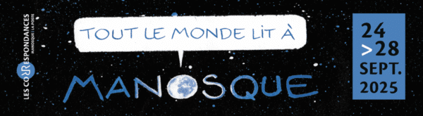 Les Correspondances de Manosque : Rencontre avec Evelyn Prawidlo_Gréoux-les-Bains