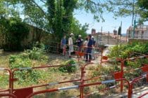 Découvrir les techniques de restauration du chantier patrimonial du Paraïs,  maison de Jean Giono – journées européennes du patrimoine_Manosque