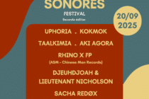 Les orées sonores