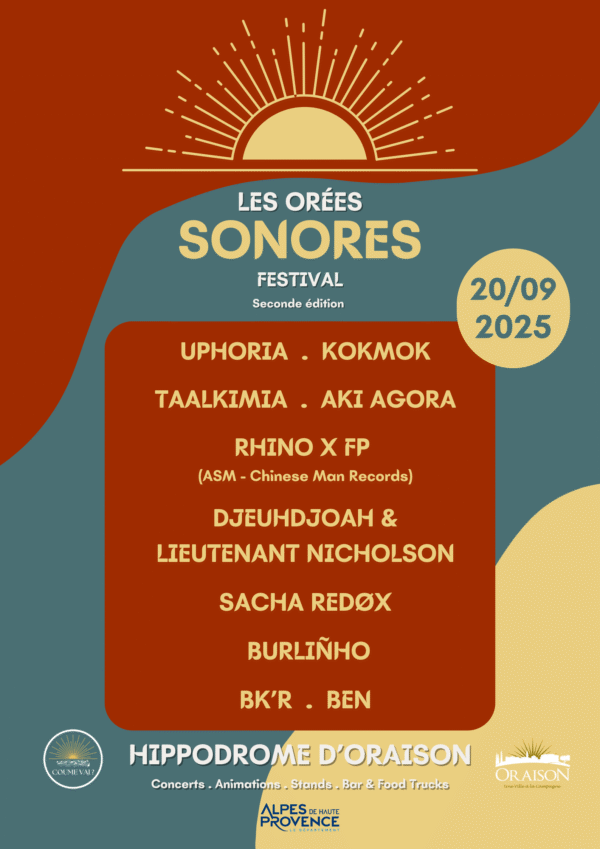 Les orées sonores