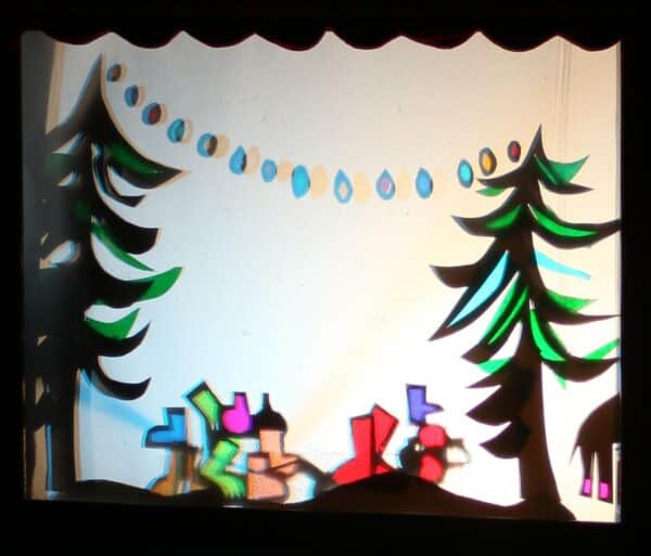 Spectacle " Les souliers de Noël "_Manosque