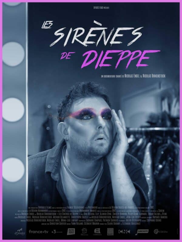 Projection du film "Les sirènes de Dieppe" de Nicolas Engel &amp; Nicolas Birkenstock_Manosque