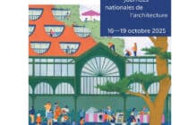 CONFÉRENCE DANS LE CADRE DES JOURNÉES DE L’ARCHITECTURE THÈME DE L’ÉDITION 2025 : « ARCHITECTURES DU QUOTIDIEN »_Manosque