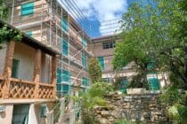 VISITE DE CHANTIER Le Paraïs, maison de l’écrivain Jean Giono, en restauration_Manosque