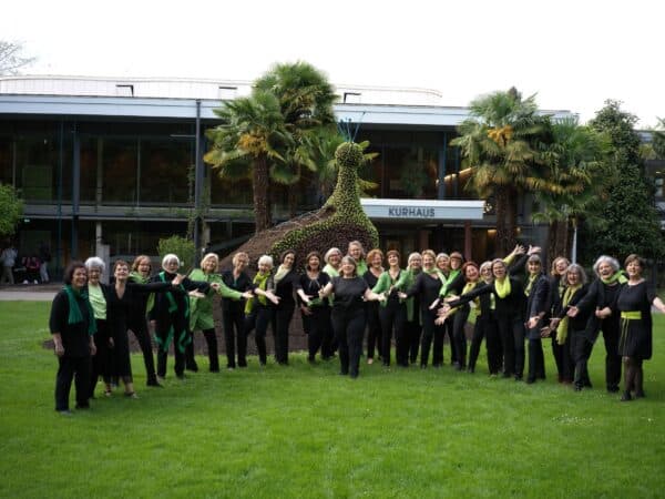 chorale querbeat