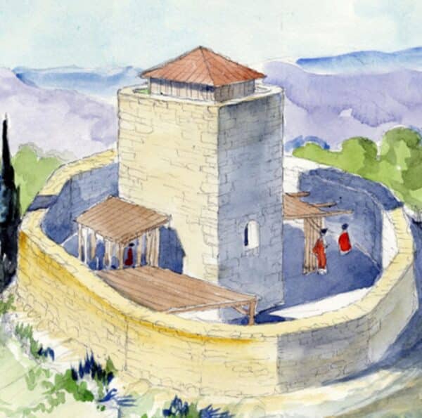 Châteaux de l'An Mil