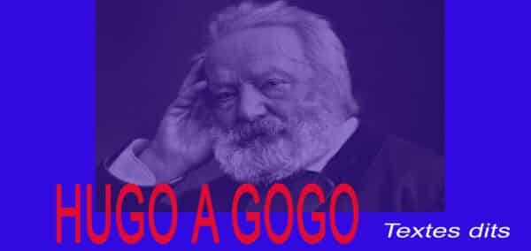 Spectacle Hugo à Gogo