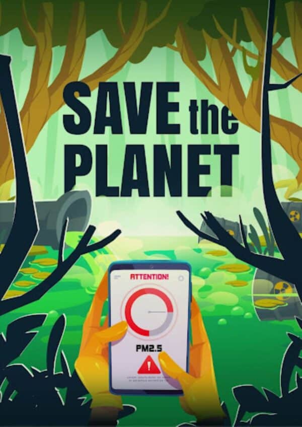 Escape game : save the planet_Gréoux-les-Bains