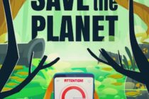 Escape game : save the planet_Gréoux-les-Bains