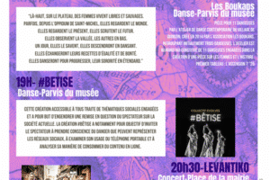Spectacles et concert