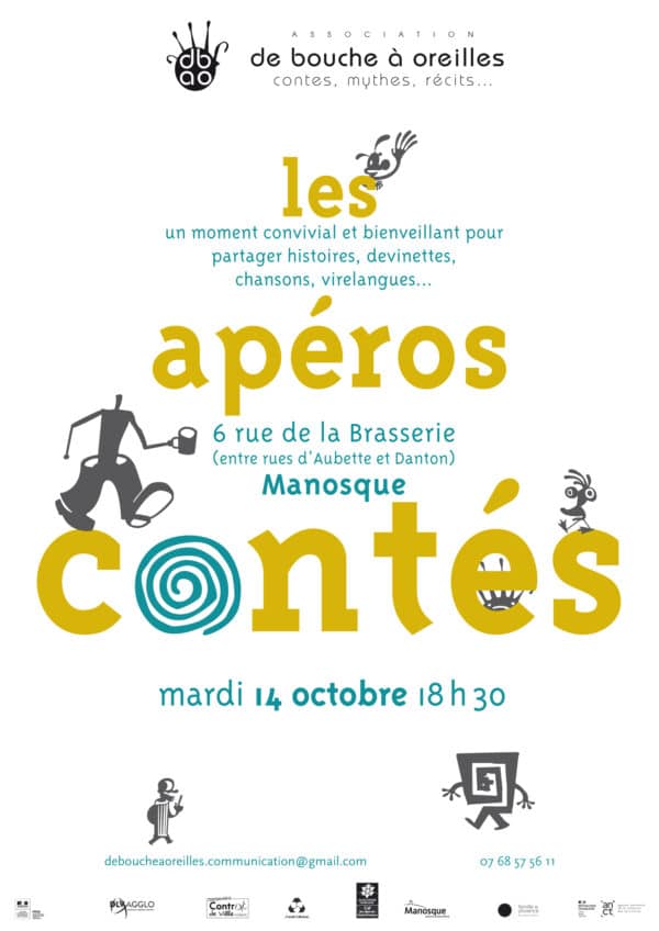 Apéro conté
