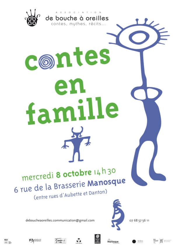 Contes en famille