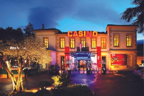 Casino de Gréoux les Bains