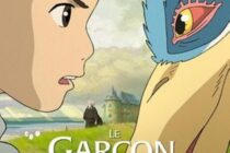 Club manga + Projection Le Garçon et le Héron_Manosque