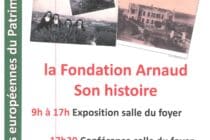 La Fondation Arnaud, son histoire_Puimoisson