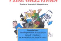 Vide grenier