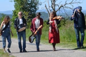 Concert de blues JOHNNY SANSONE Band_Oraison