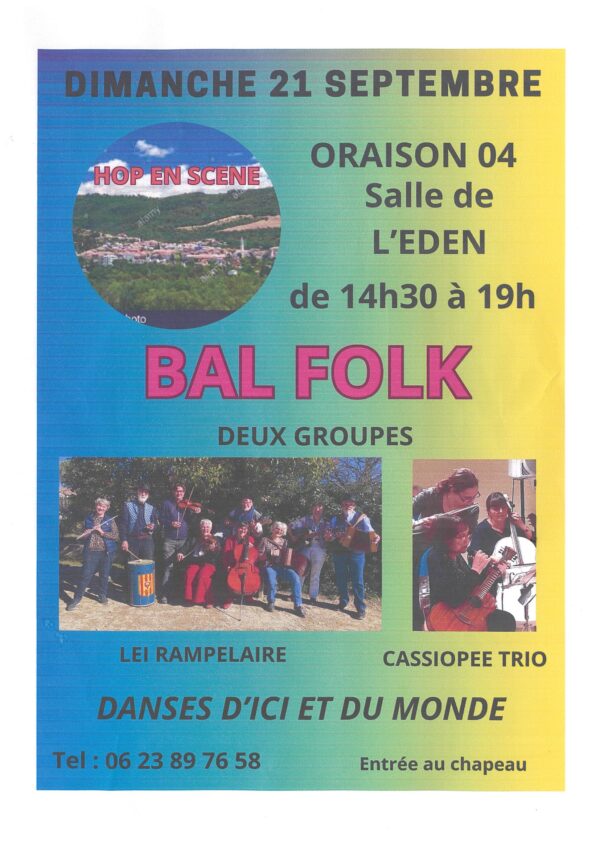 Bal Folk_Oraison
