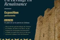 Exposition en plein air, un héritage en renaissance – Château des Templiers_Gréoux-les-Bains