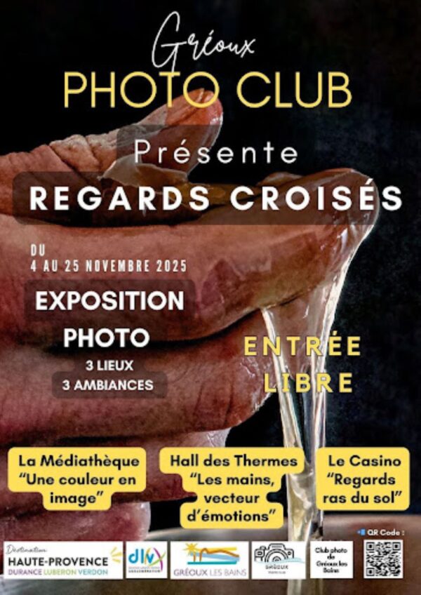 Exposition Gréoux Photo Club_Gréoux-les-Bains