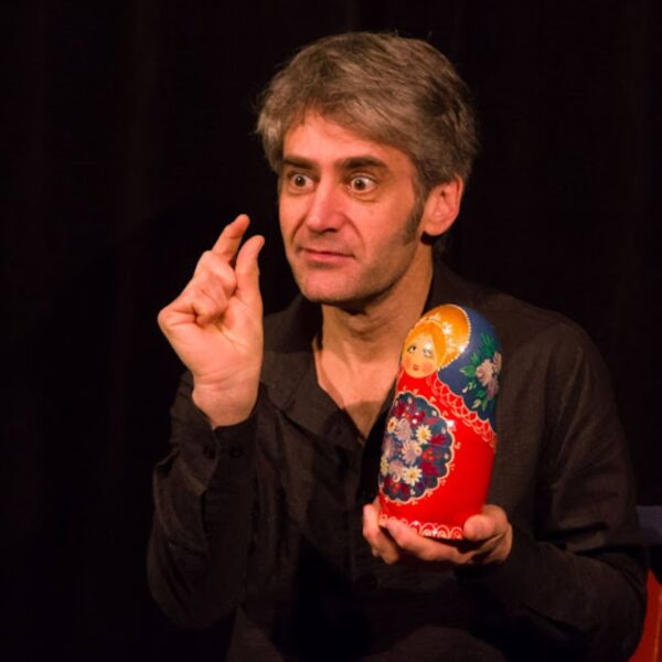 Contes du Potiron par Frédéric Naud_Gréoux-les-Bains