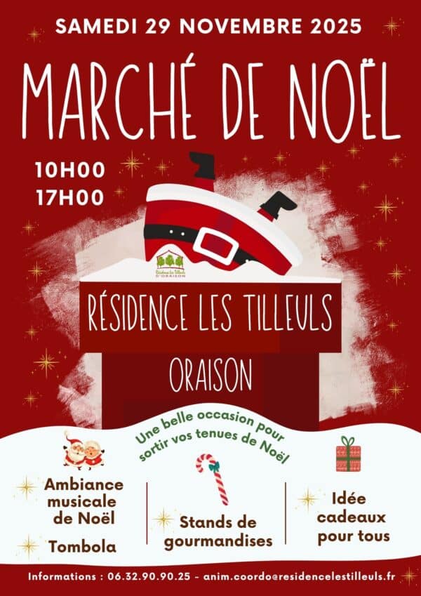Marché de Noël