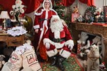 Bureau du Père Noël