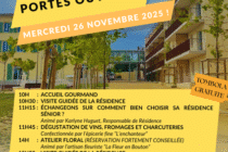 Journées portes ouvertes