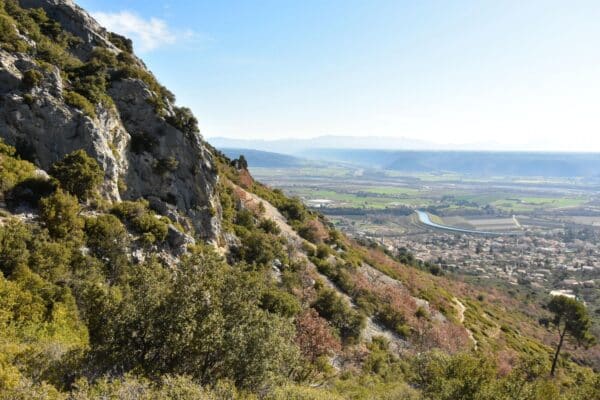Sortie buissonnière "Les ubacs de Volx"_Volx
