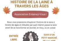 Histoire de la laine à travers les âges_Villeneuve