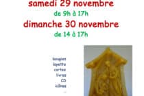 Marché de Noël à Saint Maxime_Riez