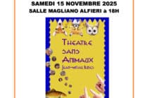Soirée théâtre à Riez