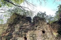 Une chapelle au bord du ravin : comment réparer l’avenir des ruines ?_Esparron-de-Verdon