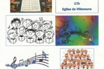Rencontre de chorales_Villeneuve