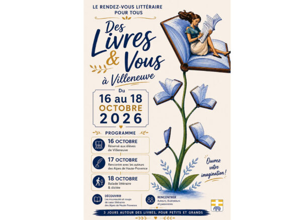 Des Livres & Vous_Villeneuve