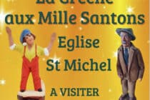 La crèche aux mille santons_Puimoisson