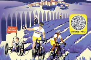 La Provençale Cyclo 2026 - 2ème édition_Manosque