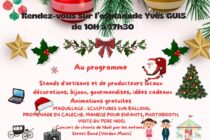 Marché de Noël 2025