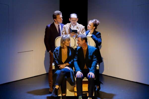 Je m'appelle Georges...et vous?_Manosque