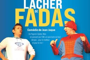 Les Soirées de l'Etoile | Lâcher de fadas_Gréoux-les-Bains