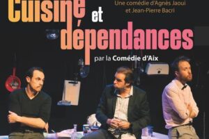 Les Soirées de l'Etoile - Cuisine et dépendances_Gréoux-les-Bains