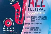 Gréoux Jazz Festival 2026_Gréoux-les-Bains
