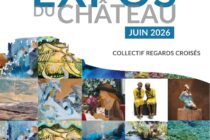 Les Expos du Château - juin_Gréoux-les-Bains