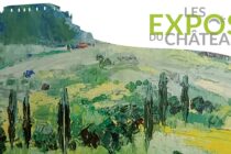 Les Expos du Château - octobre_Gréoux-les-Bains