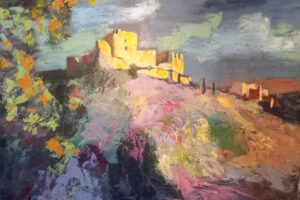 Les Expos du Château - octobre_Gréoux-les-Bains