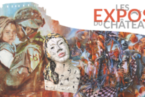 Les Expos du Château - juillet_Gréoux-les-Bains